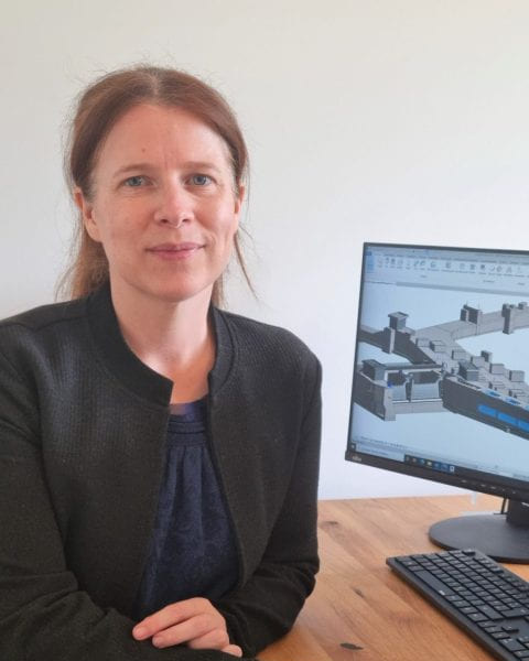 DDipl.-Ing. Regina Mayer, MA, Präsidentin der Kammer der Ziviltechniker:innen (Arch+Ing), Tirol und Vorarlberg